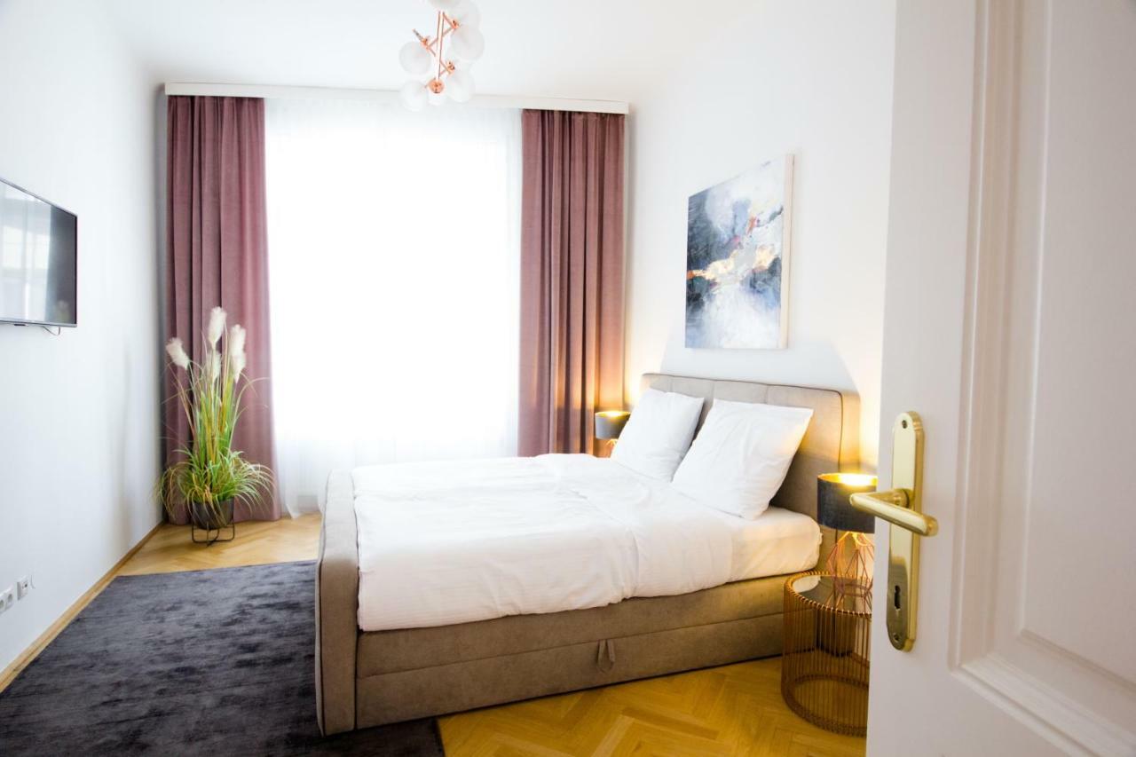 Naschmarkt - Mai's Apartamento *